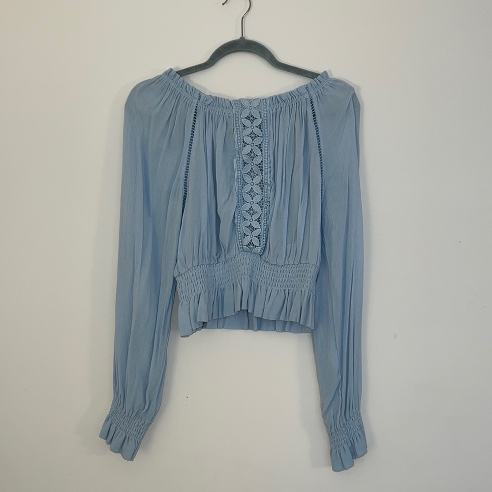 H&M Women’s Long Sleeve Top